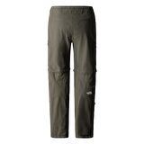 The North Face M EXPLORATION CONV REG TAPERED PANT - EU Erkek Pantolon NF0A7Z9521L1