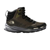 F0A5JCWWMB1-R The North Face M Vectıv Fastpack Mıd Futurelıght Erkek Spor Ayakkabı Yeşil