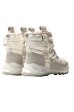 The North Face Thermoball Lace Up Waterproof Ayakkabı Kadın Beyaz/Gri