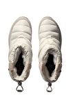 The North Face Thermoball Lace Up Waterproof Ayakkabı Kadın Beyaz/Gri