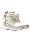 The North Face Thermoball Lace Up Waterproof Ayakkabı Kadın Beyaz/Gri