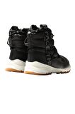 The North Face Thermoball Lace Up Waterproof Ayakkabı Kadın Siyah/Beyaz