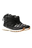 The North Face Thermoball Lace Up Waterproof Ayakkabı Kadın Siyah/Beyaz