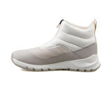 W Thermoball Progressive Zip ii Wp Kadın Kar Botu NF0A5LWF32F1 Krem