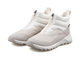 W Thermoball Progressive Zip ii Wp Kadın Kar Botu NF0A5LWF32F1 Krem