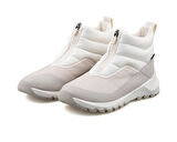 W Thermoball Progressive Zip ii Wp Kadın Kar Botu NF0A5LWF32F1 Krem