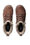 The North Face Sierra Mid Lace Waterproof Kadın Bot Kahverengi