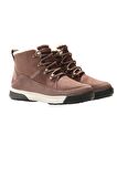 The North Face Sierra Mid Lace Waterproof Kadın Bot Kahverengi