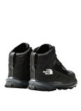 The North Face Siyah Erkek Çocuk Düz Outdoor Bot NF0A7W5VKX71 Y FASTPACK HIKER MID W