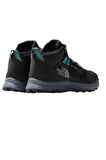 Cragstone Mid Waterproof Ayakkabı Kadın Siyah/Gri