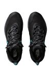 Cragstone Mid Waterproof Ayakkabı Kadın Siyah/Gri