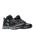 Cragstone Mid Waterproof Ayakkabı Kadın Siyah/Gri