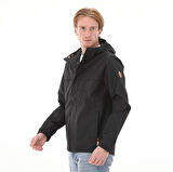 B0A5XRS0011-R Timberland Wr Benton Shell Erkek Ceket Siyah