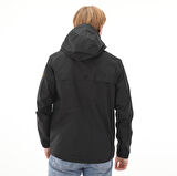 B0A5XRS0011-R Timberland Wr Benton Shell Erkek Ceket Siyah