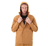 B0A5XRSP471-R Timberland Wr Benton Shell Erkek Ceket Kahve