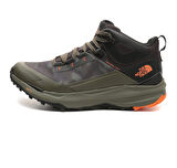 F0A7W6AIHI1-R The North Face M Vectıv Explorıs 2 Mıd Futurelıght Erkek Spor Ayakkabı Yeşil