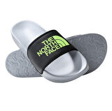 F0A4T2RIHG1-R The North Face M Base Camp Slıde Iıı Erkek Terlik Gri