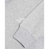 The North Face M Essential Hoodie Erkek Gri Sweatshirt