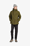 Timberland Water Resistant 3İn1 Jacket Erkek Haki Mont TB0A5XT13021