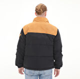 B0A6G2N0011-R Timberland Dwr Recycled Down Welch Mountain Ultimat Erkek Mont Siyah