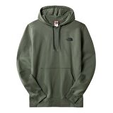 The North Face Erkek Kapşonlu Sweatshirt Simple Dome Hoodie Nf0A7X1Jnyc1