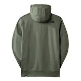 The North Face Erkek Kapşonlu Sweatshirt Simple Dome Hoodie Nf0A7X1Jnyc1