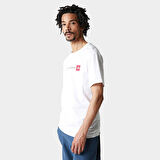 Erkek T-Shirt S/S Never Stop Exploring Tee Nf0A7X1Mfn41