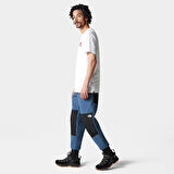 Erkek T-Shirt S/S Never Stop Exploring Tee Nf0A7X1Mfn41