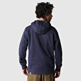 The North Face Drew Peak Pullover Hoodie Kapüşonlu Erkek Sweatshirt Lacivert