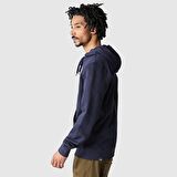 The North Face Drew Peak Pullover Hoodie Kapüşonlu Erkek Sweatshirt Lacivert
