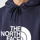 The North Face Drew Peak Pullover Hoodie Kapüşonlu Erkek Sweatshirt Lacivert