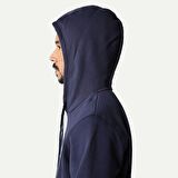 The North Face Drew Peak Pullover Hoodie Kapüşonlu Erkek Sweatshirt Lacivert
