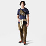 Erkek T-Shirt S/S Simple Dome Tee Nf0A2Tx58K21