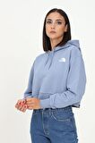 The Northface Kadın TREND CROP HOODIE - EU Svetşört