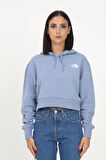The Northface Kadın TREND CROP HOODIE - EU Svetşört