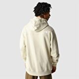 M Zumu Fleece Hoodie Erkek Sweat