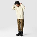 M Zumu Fleece Hoodie Erkek Sweat