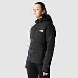 Kadın Kapşonlu Mont W Belleview Stretch Down Hoodie Nf0A7Uk5Jk31