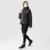 Kadın Kapşonlu Mont W Belleview Stretch Down Hoodie Nf0A7Uk5Jk31
