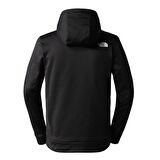 M Reaxion Fleece P/O Hoodie - Eu Erkek Sweatshirt