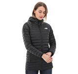 F0A7Z85JK31-R The North Face W New Trevaıl Parka Kadın Ceket Siyah