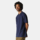Erkek Polo T-Shirt Piquet Nf00Cg718K21