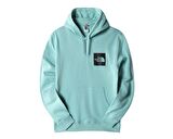 The North Face M Fine Hoodie Erkek Outdoor Sweatshirts NF0A5ICX6R71 Mavi