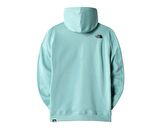 The North Face M Fine Hoodie Erkek Outdoor Sweatshirts NF0A5ICX6R71 Mavi