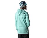 The North Face M Fine Hoodie Erkek Outdoor Sweatshirts NF0A5ICX6R71 Mavi