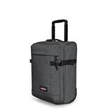 Eastpak EK0A5BE877H Tranverz XXS Black Denim Valiz