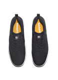 Timberland Siyah Erkek Deri Sneaker TB0A28SY0151