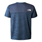 B MOUNTAIN ATHLETICS S/S TEE T-Shirt NF0A82E8I8I1