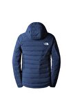 Belleview Stretch Down Hoodie Erkek Mont