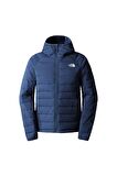 Belleview Stretch Down Hoodie Erkek Mont